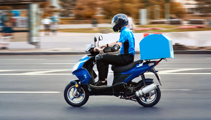 Kurtalan Moto Kurye